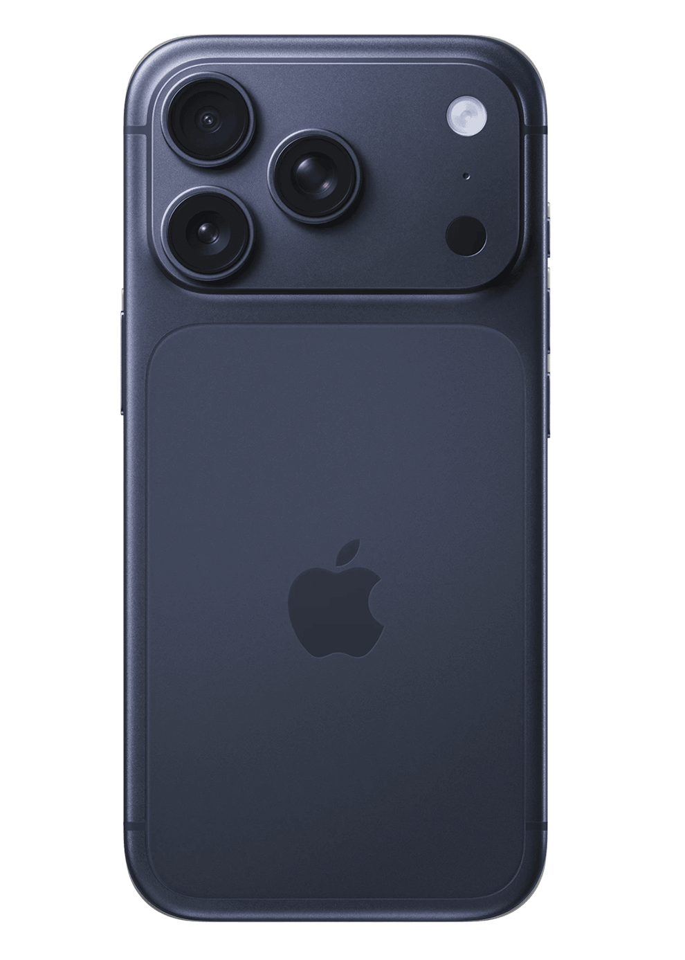 Blue Titanium hero