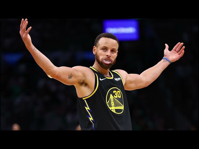 Curry player intro